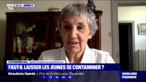 Faut-il laisser les jeunes se contaminer au Covid-19 ? 