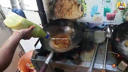 Gobi Manchurian _ Veg Manchuria Recipe _ Street Food