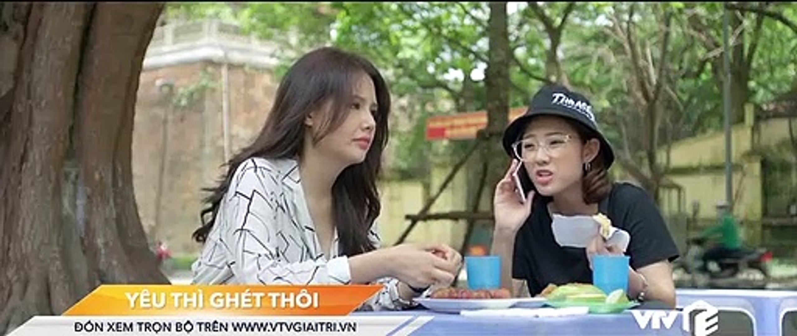 ⁣Yêu Thì Ghét Thôi - Tập 20 | Phim Việt Nam 2020 | Phim hay VTV3 | Phim Yeu Thi Ghet Thoi VTV3