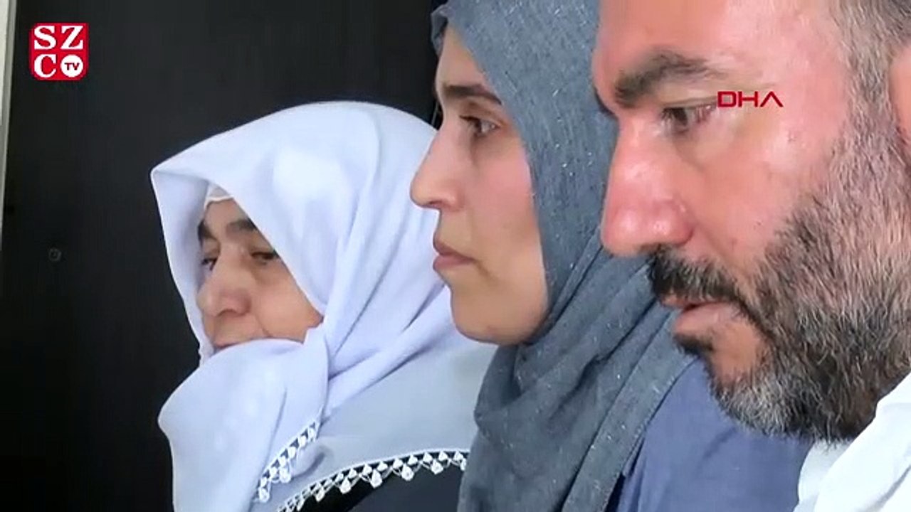 Kocası tarafından öldürülen Derya Aslan'ın ailesi katilin bir an önce yakalanmasını istedi
