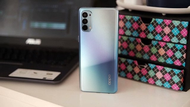OPPO Reno 4 First Impressions