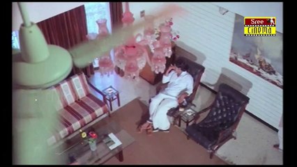 Amrutha Geetham |Movie Scene 23 |  Baby |  Mammootty |Sukumari | Nedumudi Venu