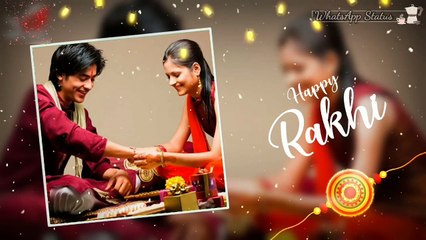 Raksha Bandhan status video _raksha bandhan cute status video