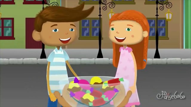 Bugün Bayram Sabahı Şarkısı ve Edis & Feris ile 10 Dakika Çocuk Şarkıları Dinle