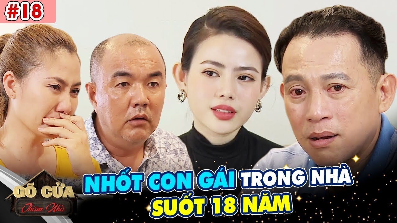 Gõ Cửa Thăm Nhà #18 |OẰN MÌNH nuôi con ròng rã...