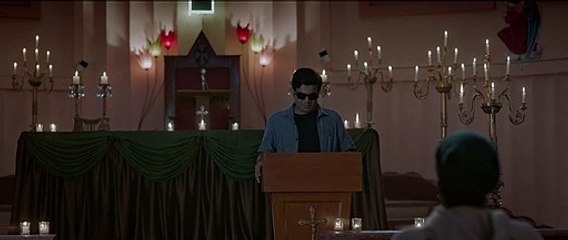 DIL BECHARA EMOTIONAL SCENE | SUSHANT SINGH RAJPUT |