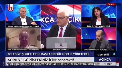CHP Den Flash HDP Açıklaması