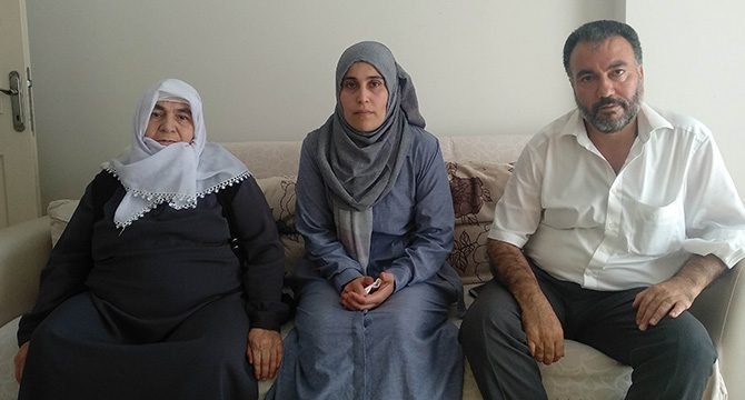 Kocası tarafından öldürülen Derya Aslan’ın ailesi katilin bir an önce yakalanmasını istiyor