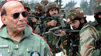 வேலையை காட்டிய China.. முன்பே எச்சரித்த ராஜ்நாத் சிங்