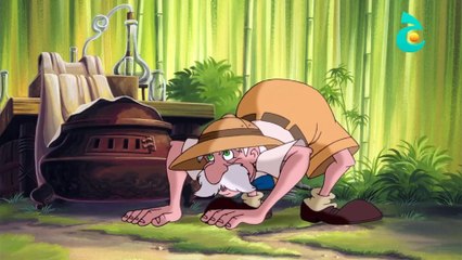 مسلسل طرزان الحلقة 29