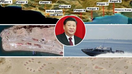 Chinese Additional Troops At Finger 5 and Finger 6, ఫింగర్ 4 వద్దకి శత్రు బలగాలు చేరితే ?