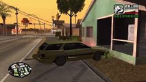 GTA San Andreas Mission# Running Dog Grand Theft Auto _ San Andreas