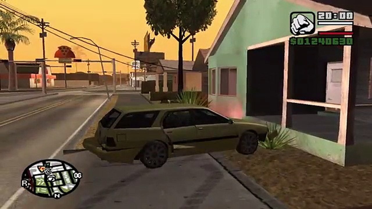 GTA San Andreas Mission# Running Dog Grand Theft Auto _ San Andreas