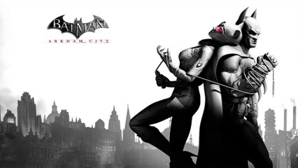 Batman Arkham City (05-15) - Chapitre 4 - A la recherche de M. Freeze