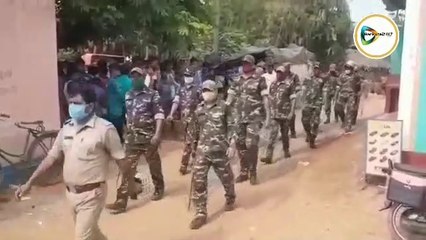 তৃণমূলের গোষ্ঠী কোন্দলের জের, ব্যাপক বোমাবাজি, কুপিয়ে খুন প্রাক্তন প্রধান বাবর আলি।উতপ্ত বিষ্ণুপুরের বেলিয়াড়া।