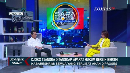 Download Video: Djoko Tjandra Ditangkap, Bareskrim Gencar Lakukan Penyelidikan di Tubuh Polri dan Kejaksaan