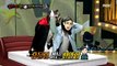 [Talent] Forward vs. Ahn Il Kwon's back sit-ups! 복면가왕 20200802