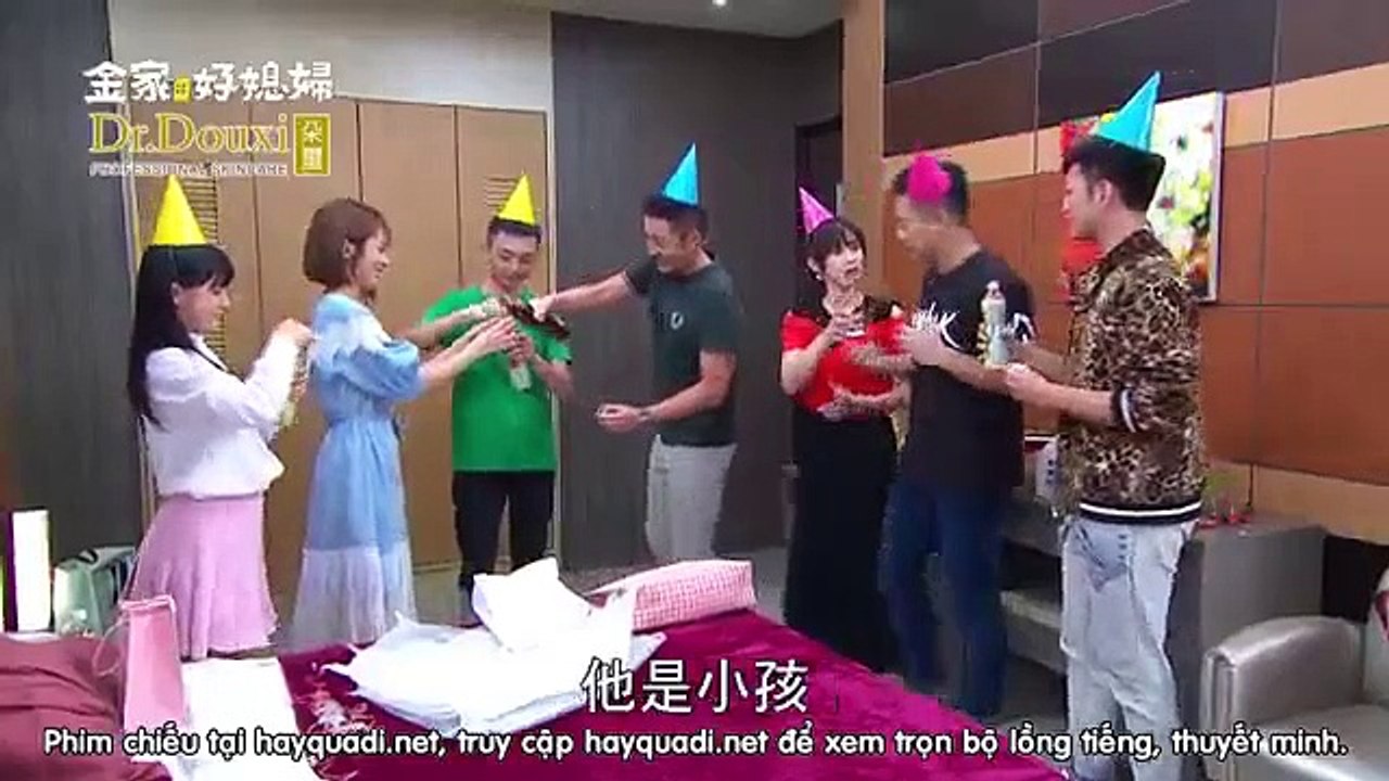 Con Dâu Thời Nay Tập 403 - VTV9 Lồng Tiếng tap 404 - Phim Đài Loan - phim con dau thoi nay tap 403