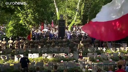 Πολωνία: 76 χρόνια από την εξέγερση της Βαρσοβίας