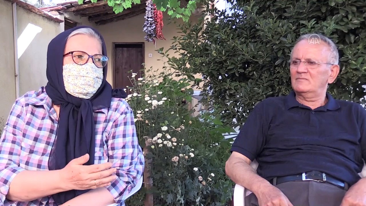 KOVİD-19 HASTALARI YAŞADIKLARINI ANLATIYOR - 'Kemiklerim kırılacak gibi oluyordu' - DENİZLİ