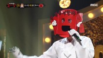 [2round] 'red tissue paper' -The Moon of Seoul 복면가왕 20200802