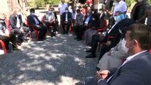 AK Parti Genel Başkan Yardımcısı Ünal'dan şehit ailesine ziyaret - KAHRAMANMARAŞ