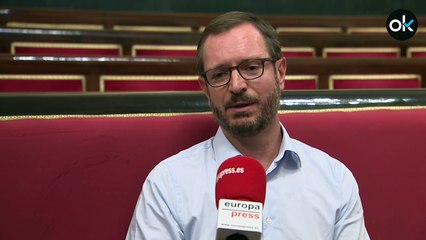 Maroto avisa: "Sánchez no puede seguir despilfarrando, debe llevar reformas a la UE si quiere fondos"