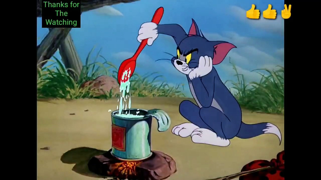 Tom and Jerry_Best of little quacker