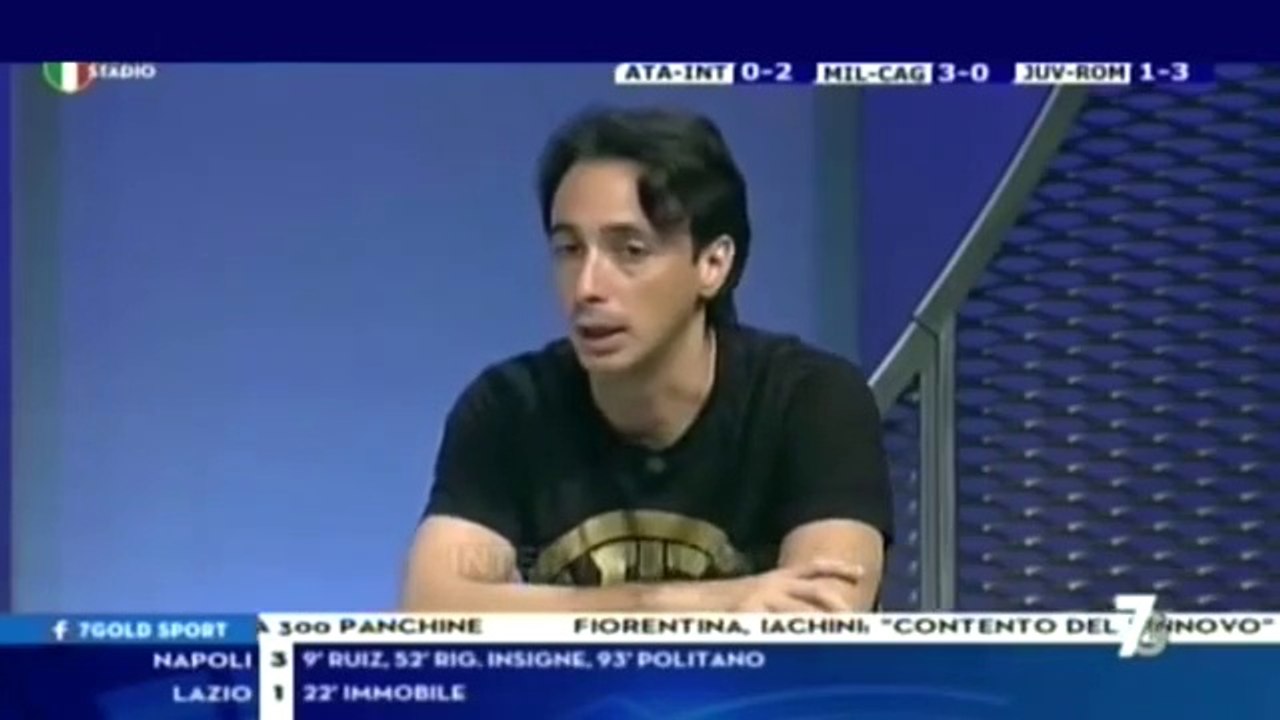 ATALANTA-INTER 0-2 POST-MATCH * ANALISI SULLE PAROLE DI ANTONIO CONTE IN CONFERENZA STAMPA.