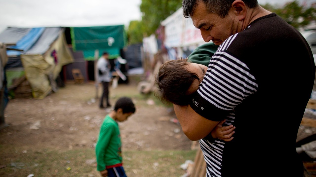 Argentina's pandemic squatters