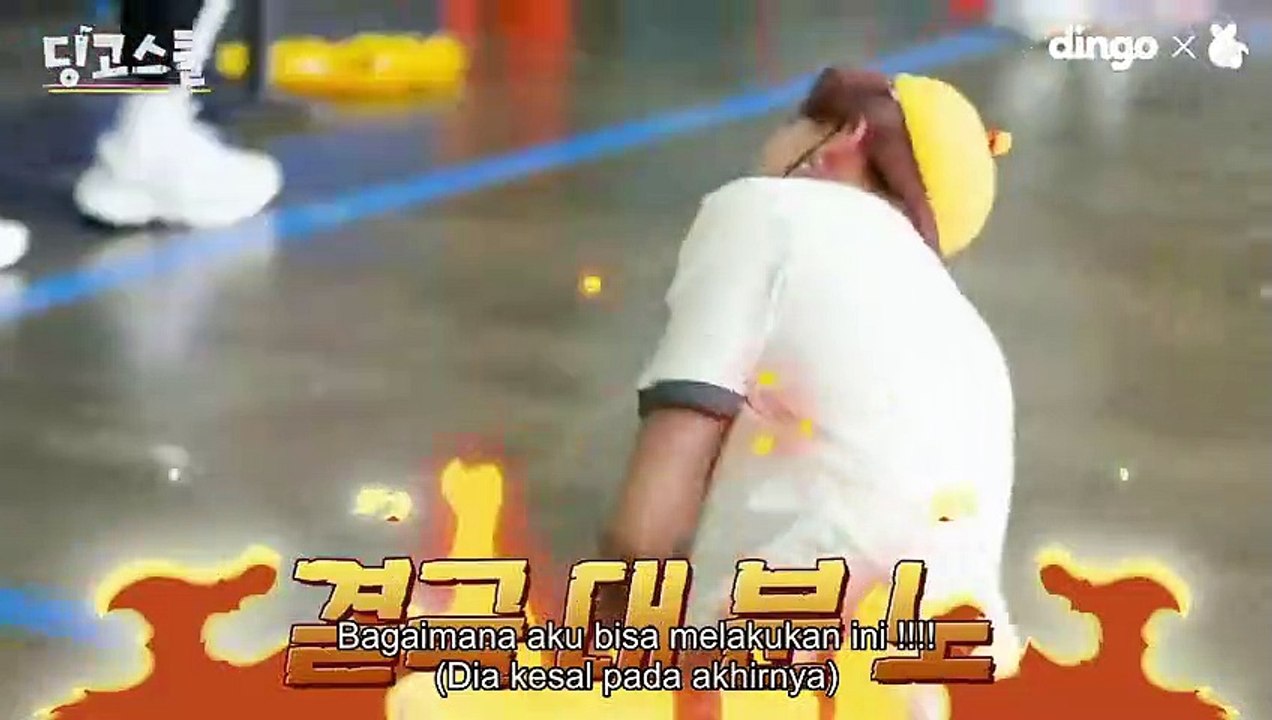 [INDO SUB] Monsta X Dingo School EP.04