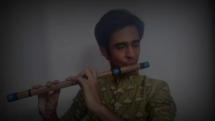Soulful Music | Bamboo Flute | Paras Arya