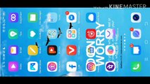 How to update phone software, check software update, apps update, check third party application update, update apps from playstore by vickykark