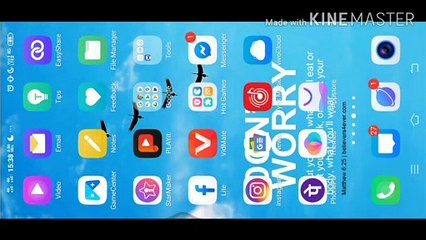 How to update phone software, check software update, apps update, check third party application update, update apps from playstore by vickykark