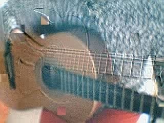 Bad Guitar: Sagreras