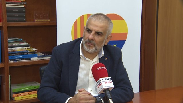 Carrizosa (Cs) acusa al PP de falta de ambición constitucionalista