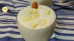 Badaam Khoya(dried milk) shake | Almond Milkshake by Meerabs kitchen