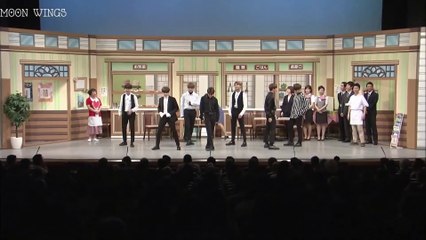 BTS - YOSHIMOTO SHINKIGEKI - TÜRKÇE ALTYAZILI [JAPON KOMEDİ ŞOVU]