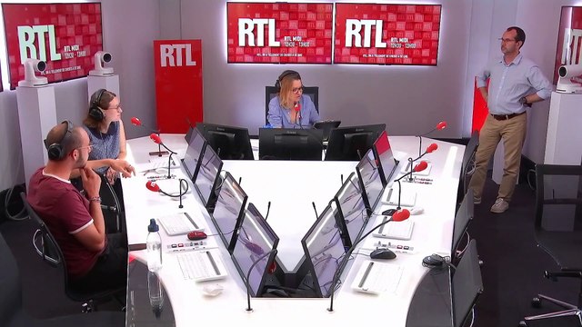 Incendie en Ardèche : On a très peur du vent , confie la maire de Saint-Marcel-les-Annonay