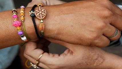Rakshabandhan 2020: पत्नी से भी बंधवा सकते हैं राखी, पहली बार इस पत्नी ने पति को बांधी थी। Boldsky