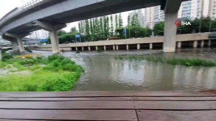 - Güney Kore’de sağanak yağış: 6 ölü, 7 kayıp