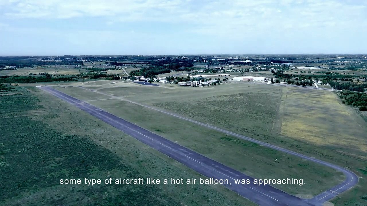 Unidentified: Inside America’s UFO Investigation - S02E04 - Planetary Threat