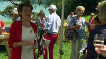 Koronavírus: visszafogott nemzeti ünnep Svájcban
