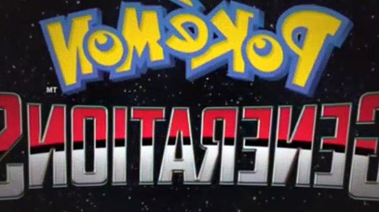 Pokemon Generations Episode 6 The Reawakening