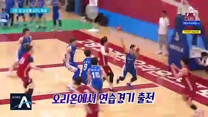 오리온 이대성 “3점 슛으로 승부”…MVP 위상 되찾을까