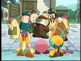 Kirby Episodio 86 (Español Latino) - Un reto picante [Jetix]