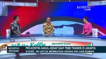 Ganjil Genap Jakarta Saat PSBB Transisi untuk Batasi Orang Keluar Rumah