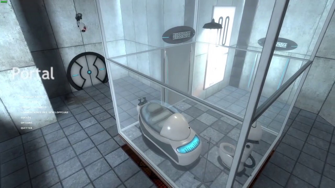 C'EST TROP FACILE | Portal | #01 [1080p60_FR_PC]