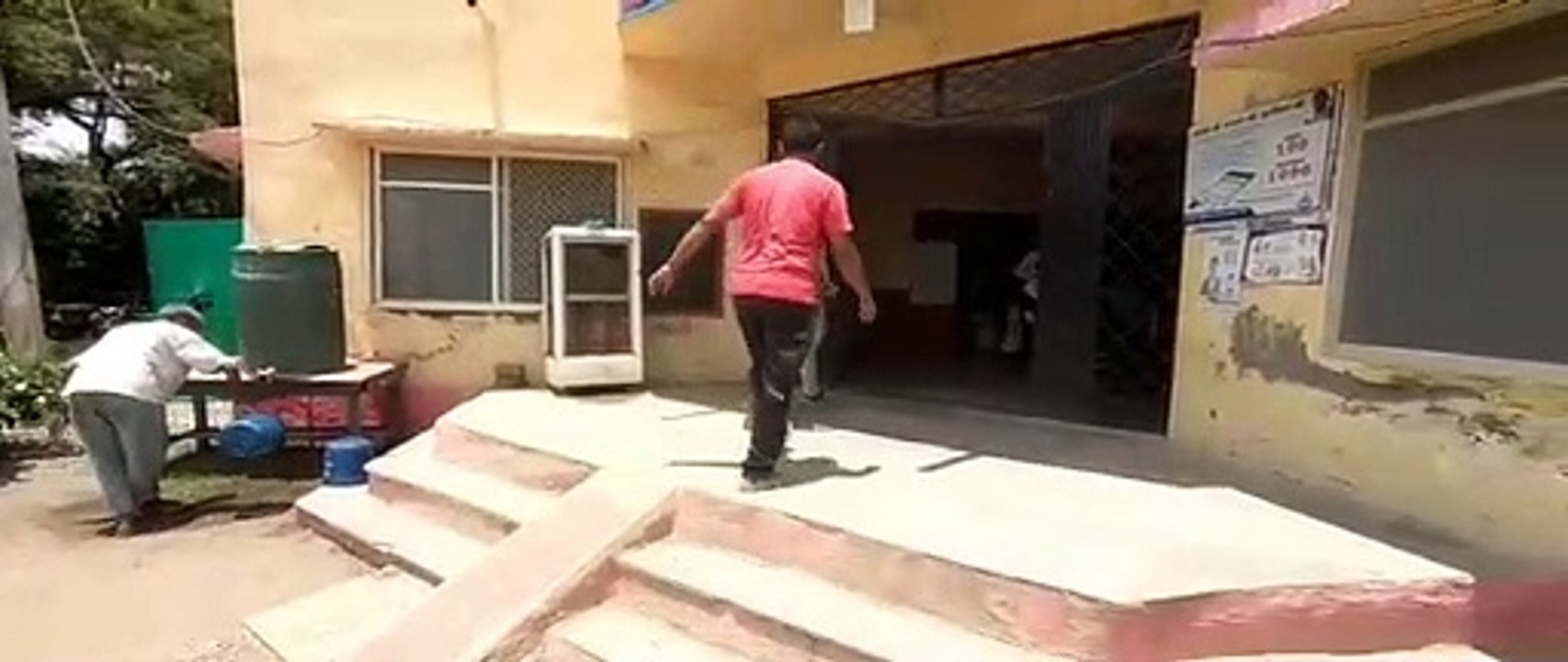 हाथ में बंदूक लहराते हुए सोशल मीडिया पर किया वीडियो वायरल, आरोपी गिरफ्तार