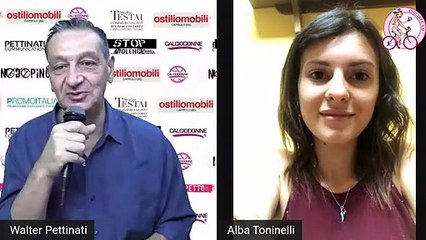 Alba Toninelli: la mia battaglia contro l'anoressa (2° parte )